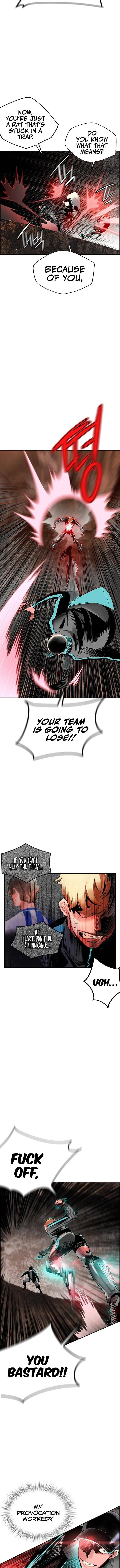Jungle Juice Chapter 33 — Page 14