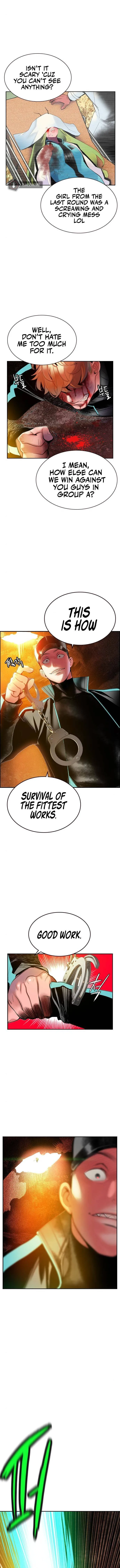 Jungle Juice Chapter 33 — Page 17