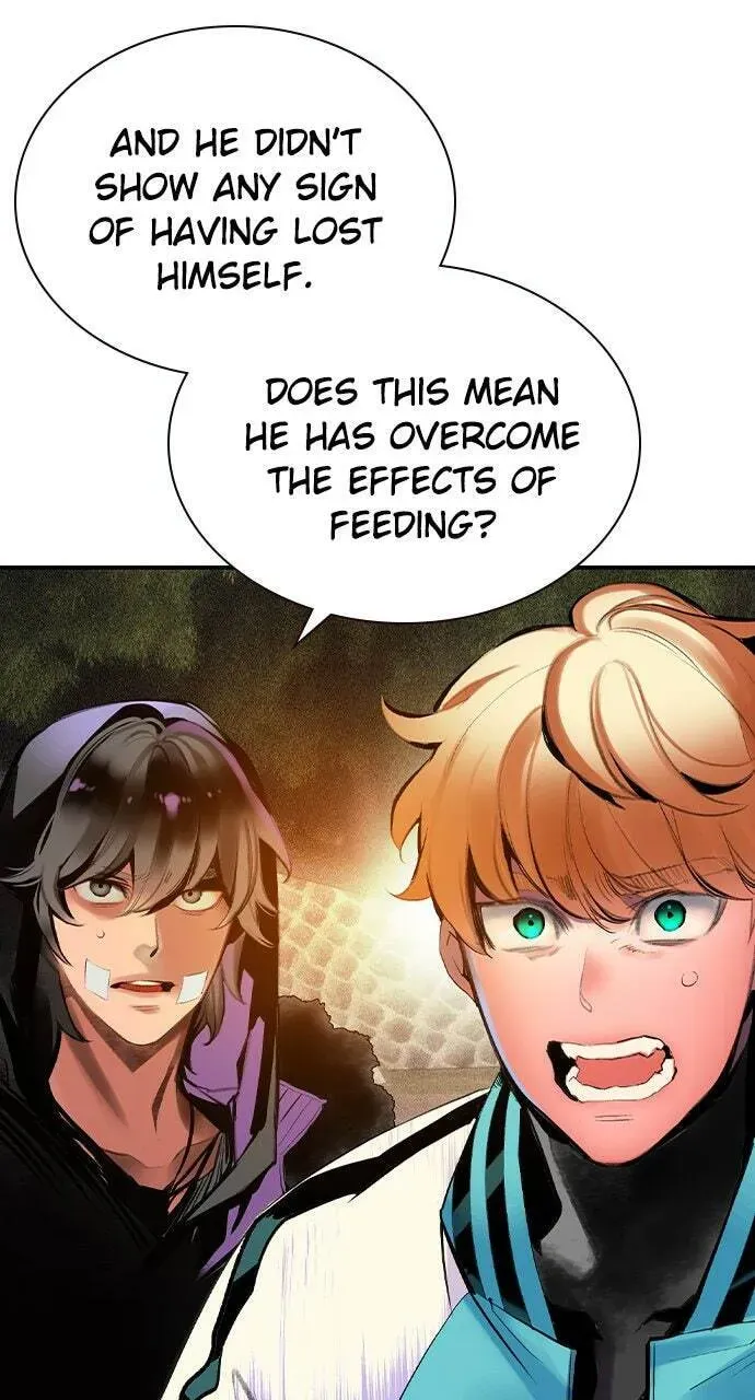 Jungle Juice Chapter 34.1 — Page 100