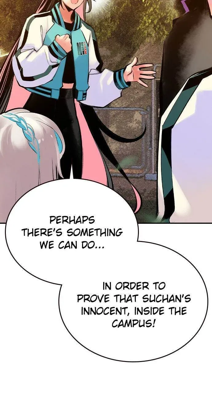 Jungle Juice Chapter 34.1 — Page 107