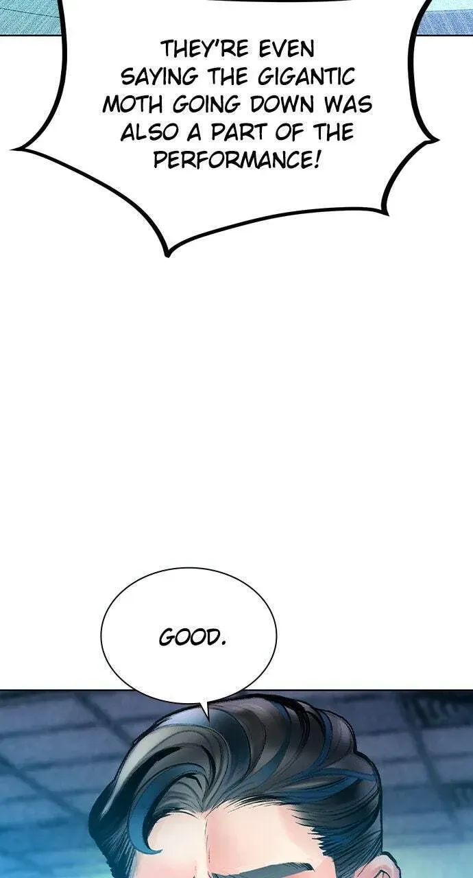 Jungle Juice Chapter 34.1 — Page 21
