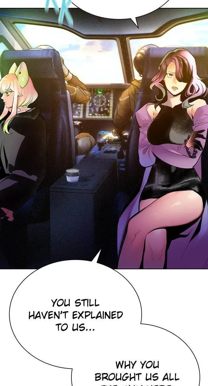 Jungle Juice Chapter 34.1 — Page 37