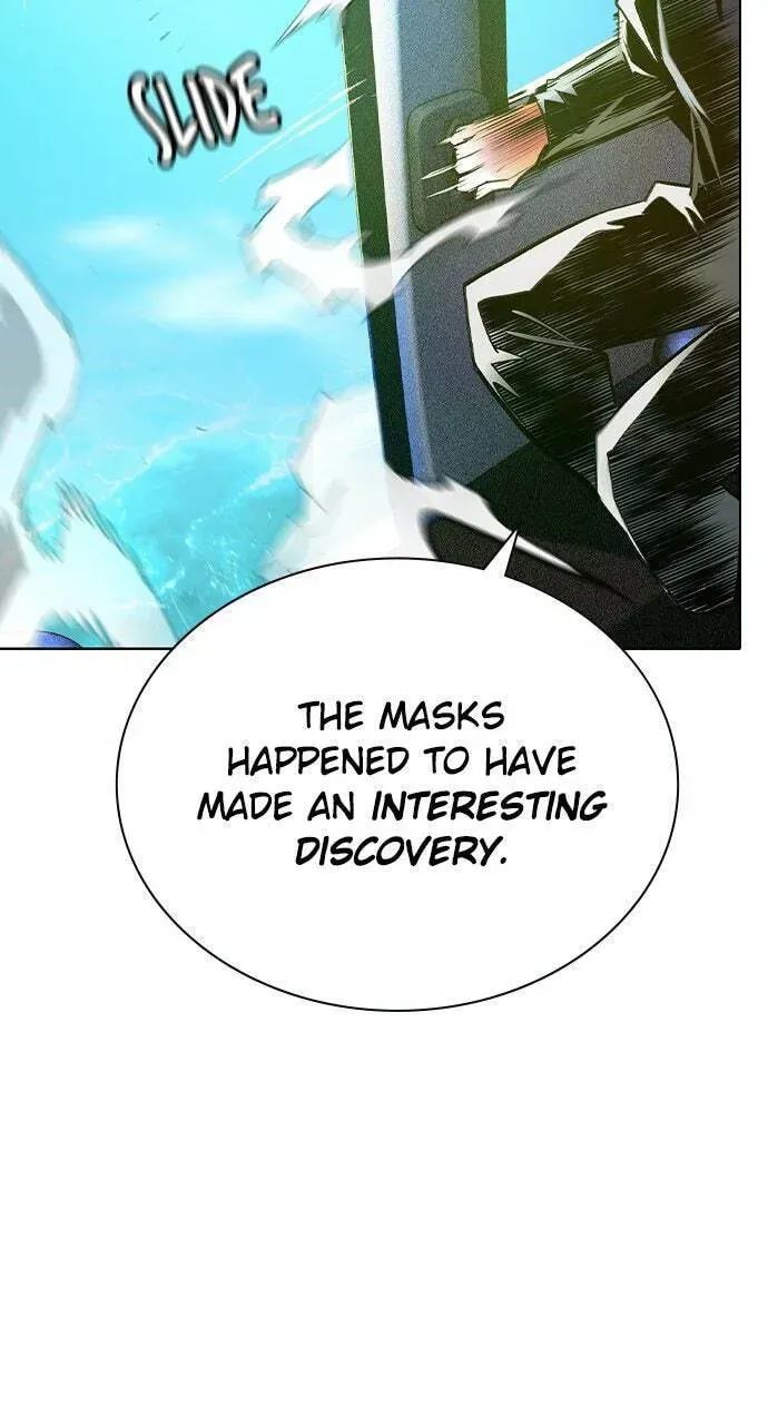 Jungle Juice Chapter 34.1 — Page 39