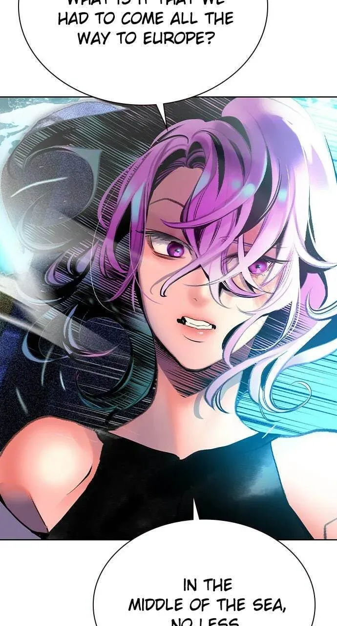 Jungle Juice Chapter 34.1 — Page 43