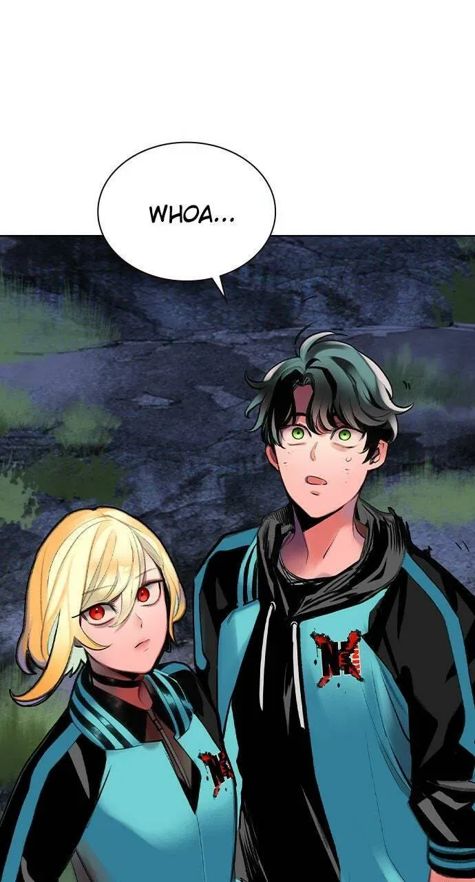 Jungle Juice Chapter 34.1 — Page 56