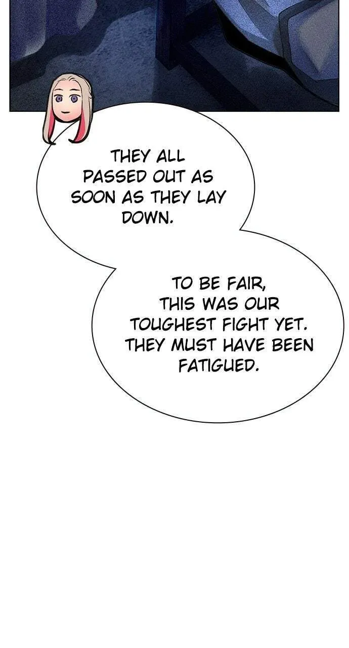 Jungle Juice Chapter 34.1 — Page 68