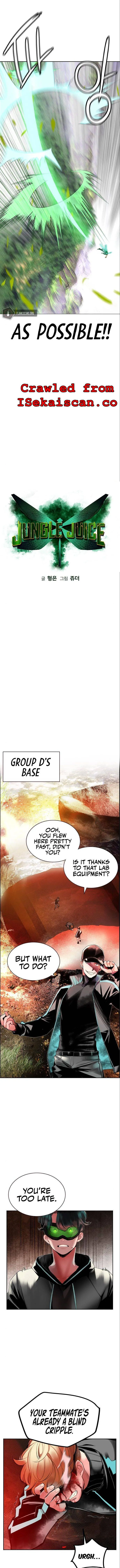 Jungle Juice Chapter 34 — Page 6