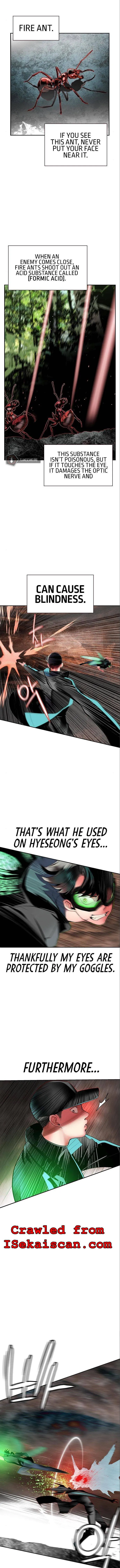 Jungle Juice Chapter 34 — Page 8