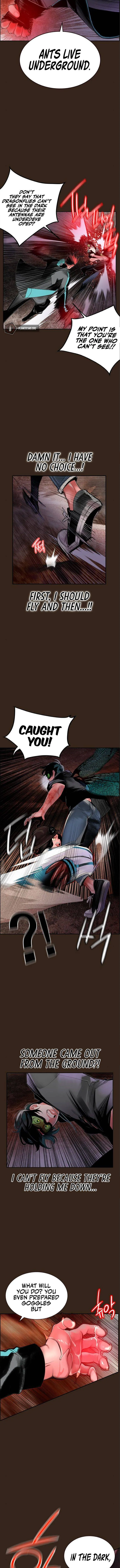 Jungle Juice Chapter 34 — Page 11
