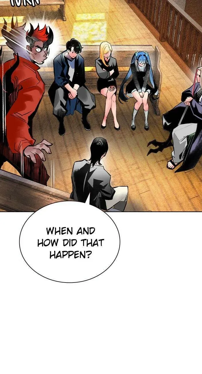 Jungle Juice Chapter 35.1 — Page 6