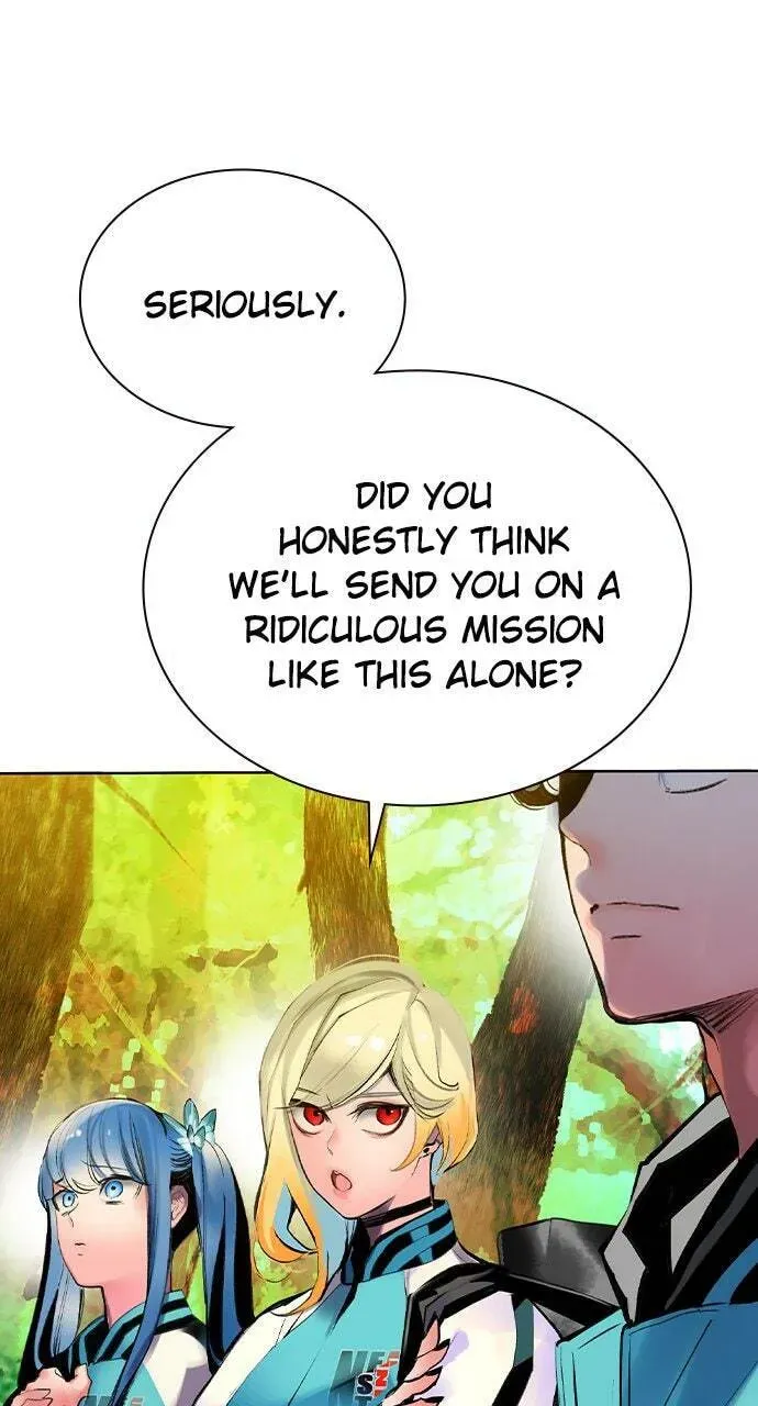 Jungle Juice Chapter 35.1 — Page 106