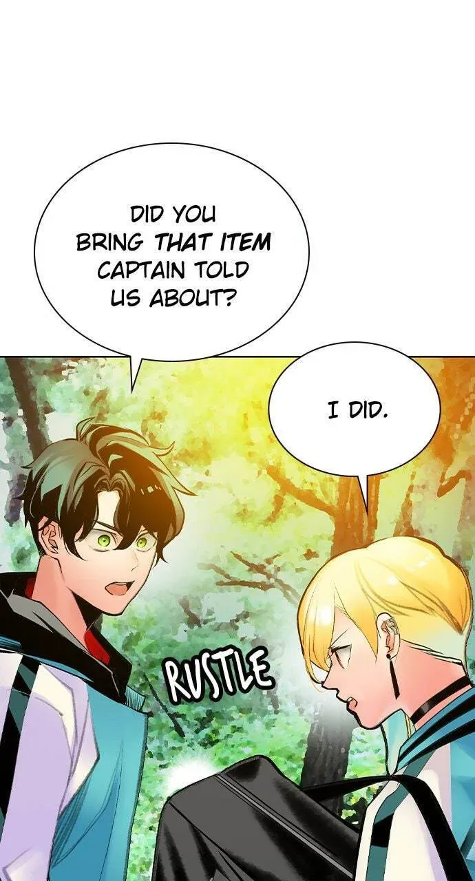 Jungle Juice Chapter 35.1 — Page 108