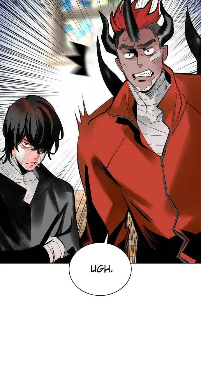 Jungle Juice Chapter 35.1 — Page 14