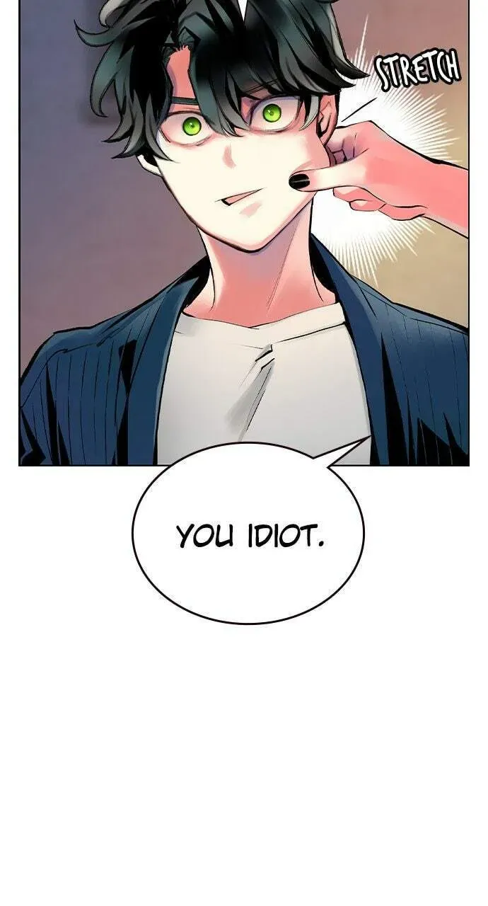 Jungle Juice Chapter 35.1 — Page 19