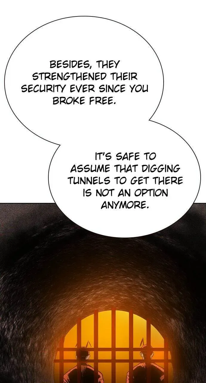 Jungle Juice Chapter 35.1 — Page 22
