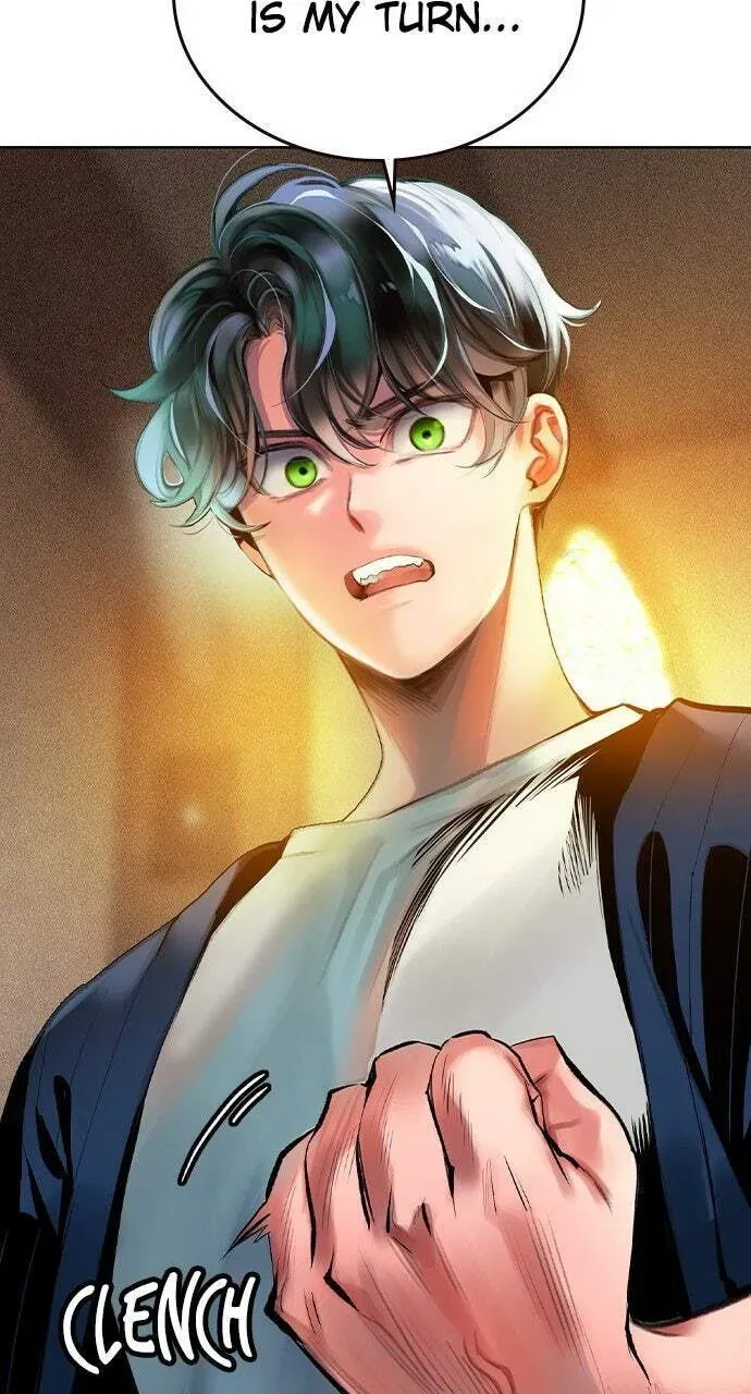 Jungle Juice Chapter 35.1 — Page 28