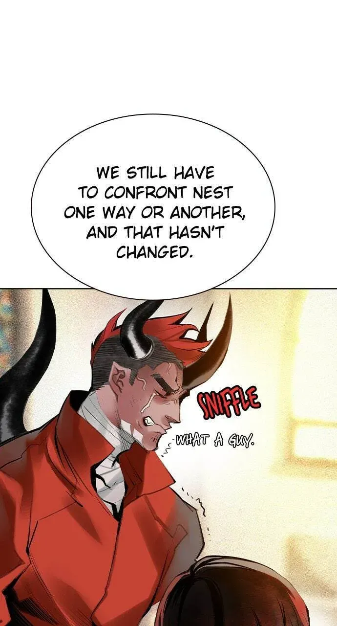 Jungle Juice Chapter 35.1 — Page 34