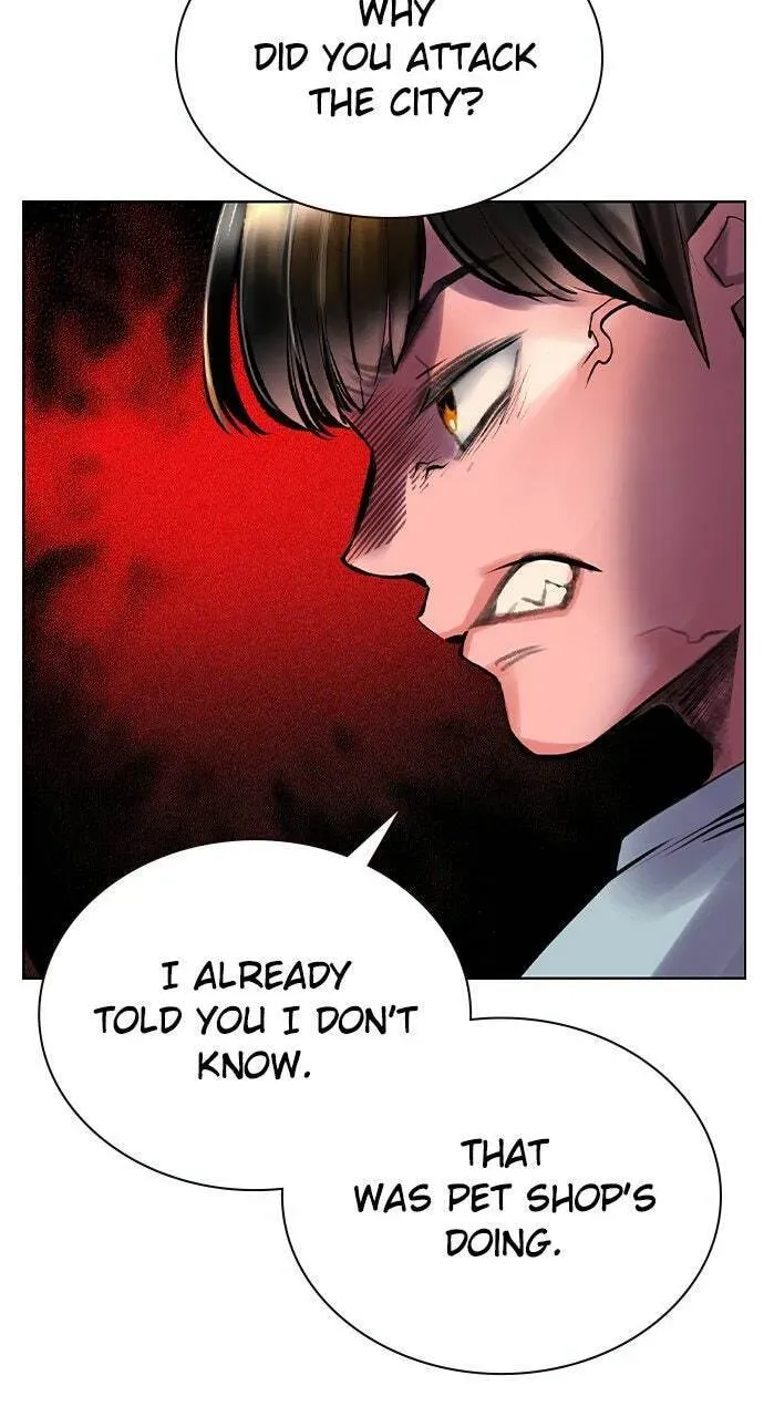 Jungle Juice Chapter 35.1 — Page 45