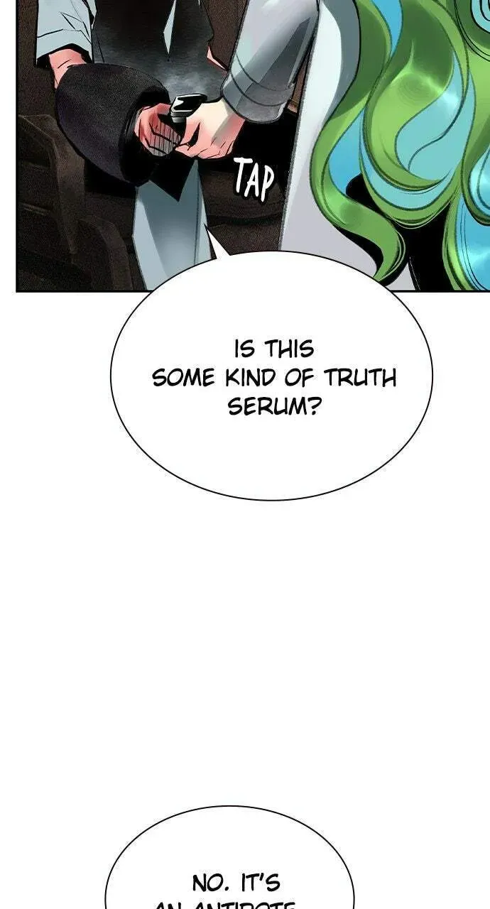 Jungle Juice Chapter 35.1 — Page 64