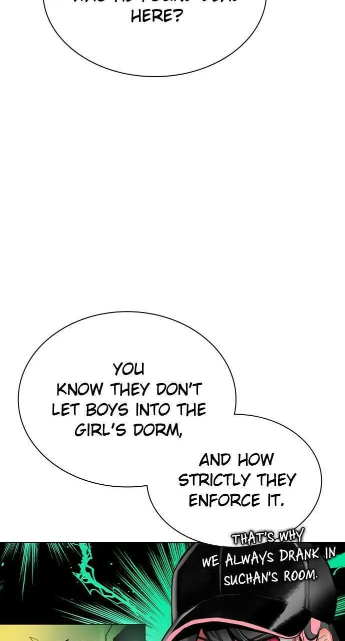 Jungle Juice Chapter 35.1 — Page 82