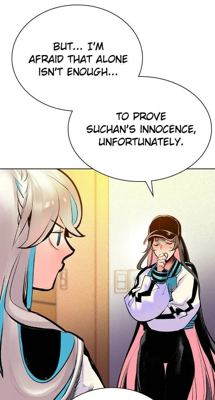 Jungle Juice Chapter 35.1 — Page 84