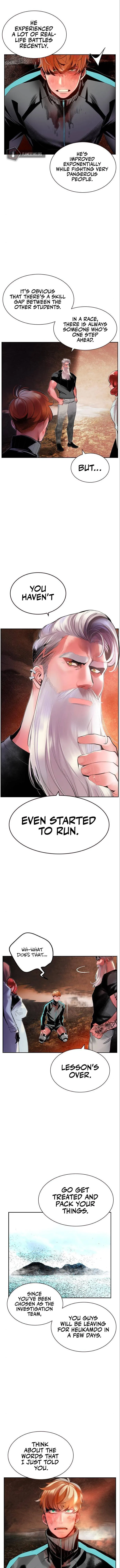 Jungle Juice Chapter 35 — Page 8