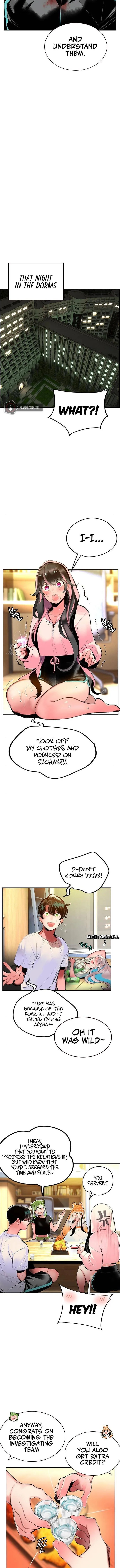 Jungle Juice Chapter 35 — Page 9