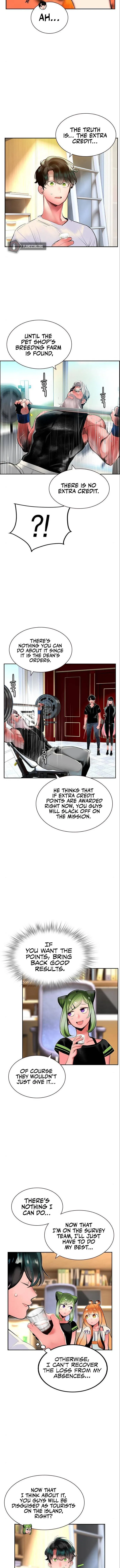 Jungle Juice Chapter 35 — Page 10
