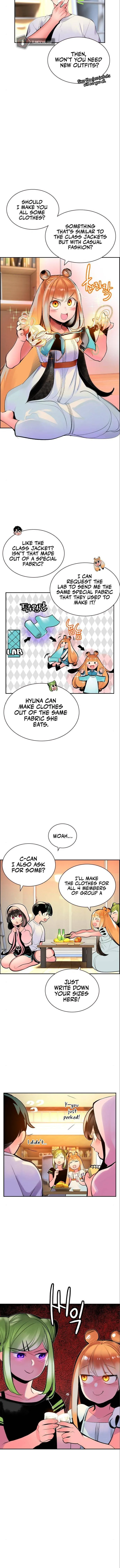Jungle Juice Chapter 35 — Page 11