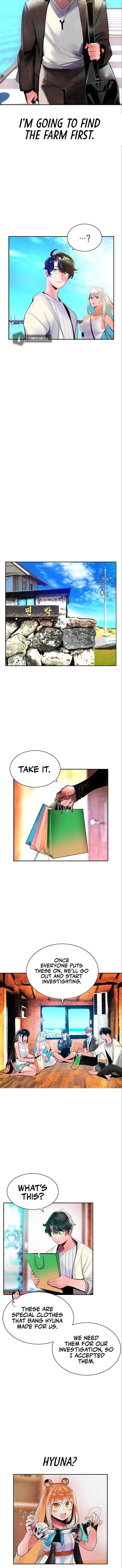 Jungle Juice Chapter 35 — Page 14