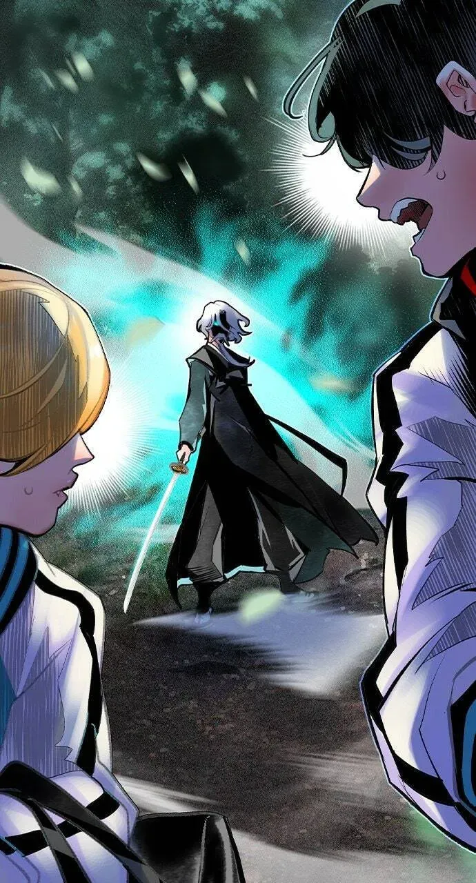 Jungle Juice Chapter 36.1 — Page 2