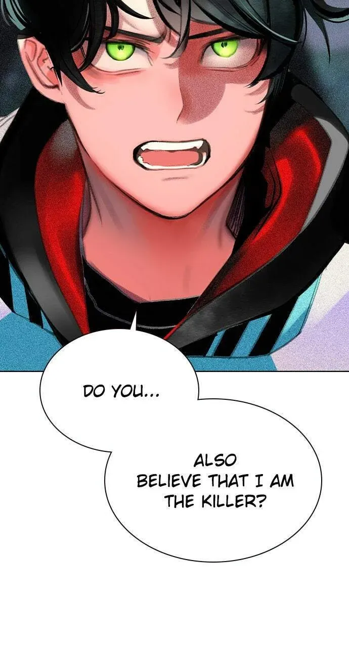 Jungle Juice Chapter 36.1 — Page 7