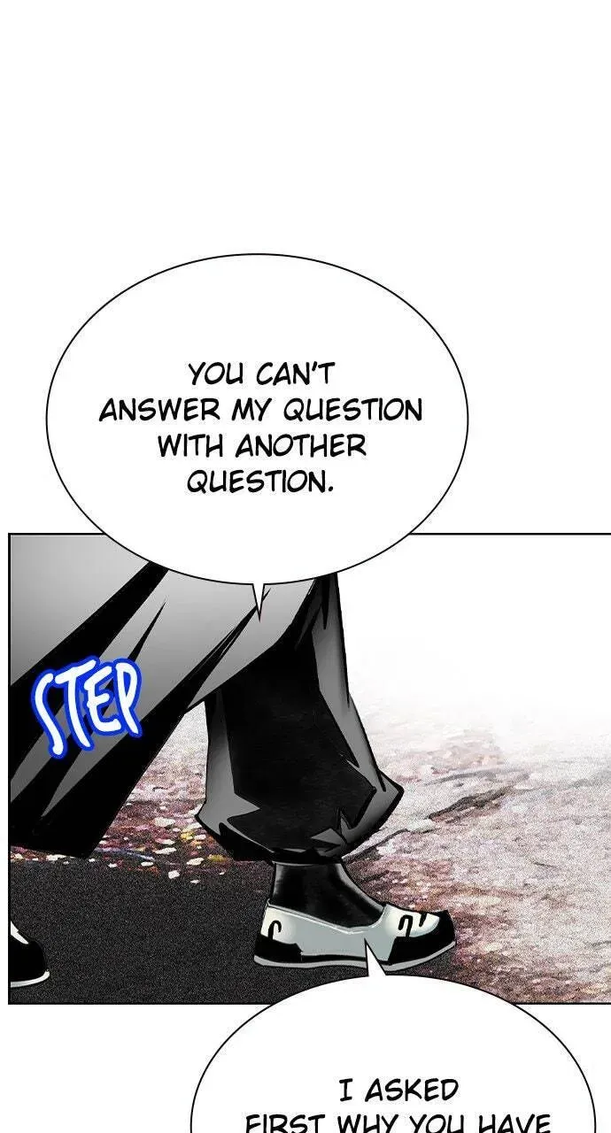 Jungle Juice Chapter 36.1 — Page 8