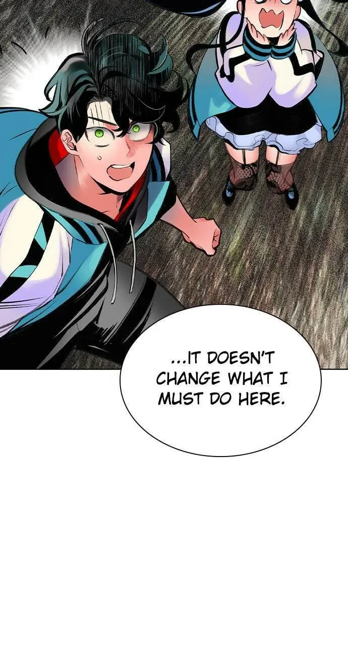 Jungle Juice Chapter 36.1 — Page 16
