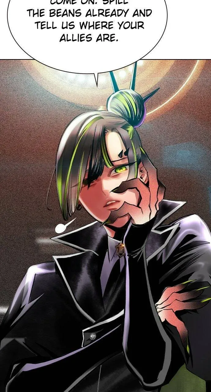 Jungle Juice Chapter 36.1 — Page 25