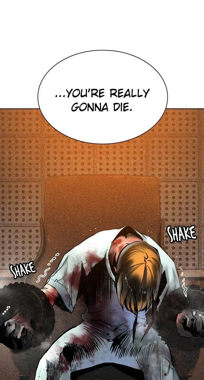Jungle Juice Chapter 36.1 — Page 27