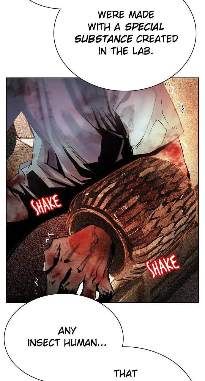 Jungle Juice Chapter 36.1 — Page 33