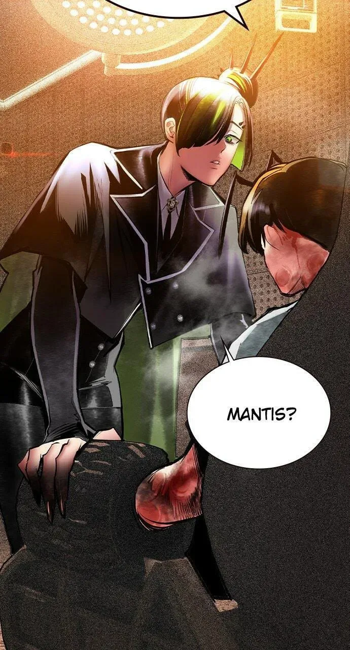 Jungle Juice Chapter 36.1 — Page 39