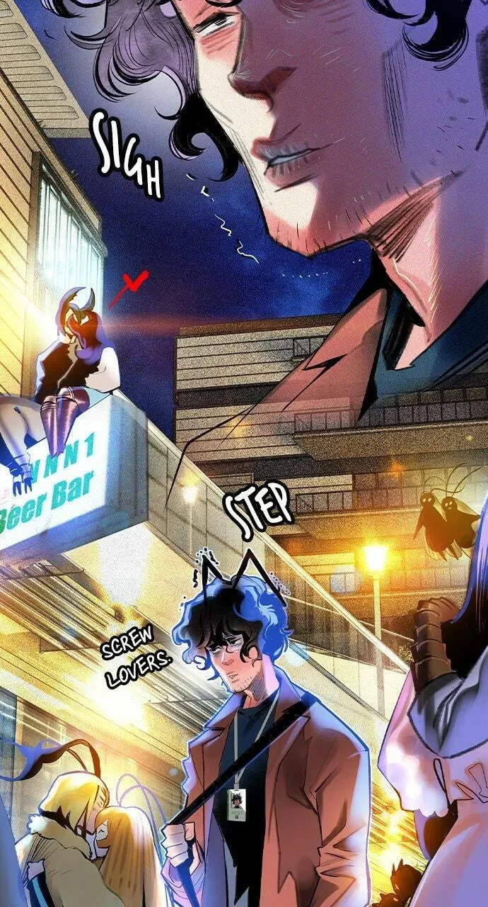 Jungle Juice Chapter 37.1 — Page 2