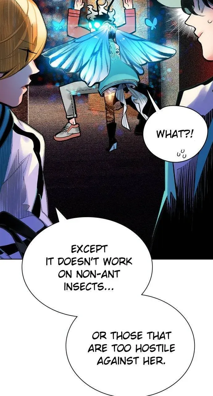 Jungle Juice Chapter 37.1 — Page 10