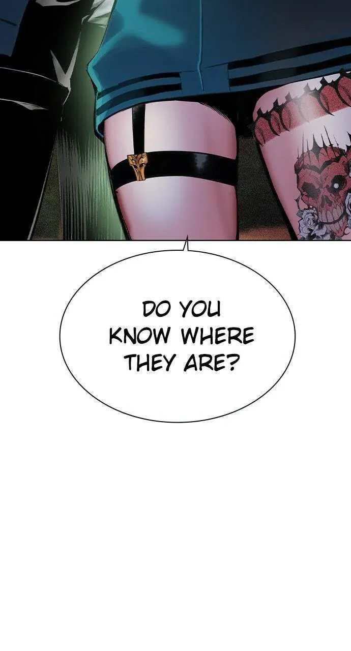 Jungle Juice Chapter 37.1 — Page 15