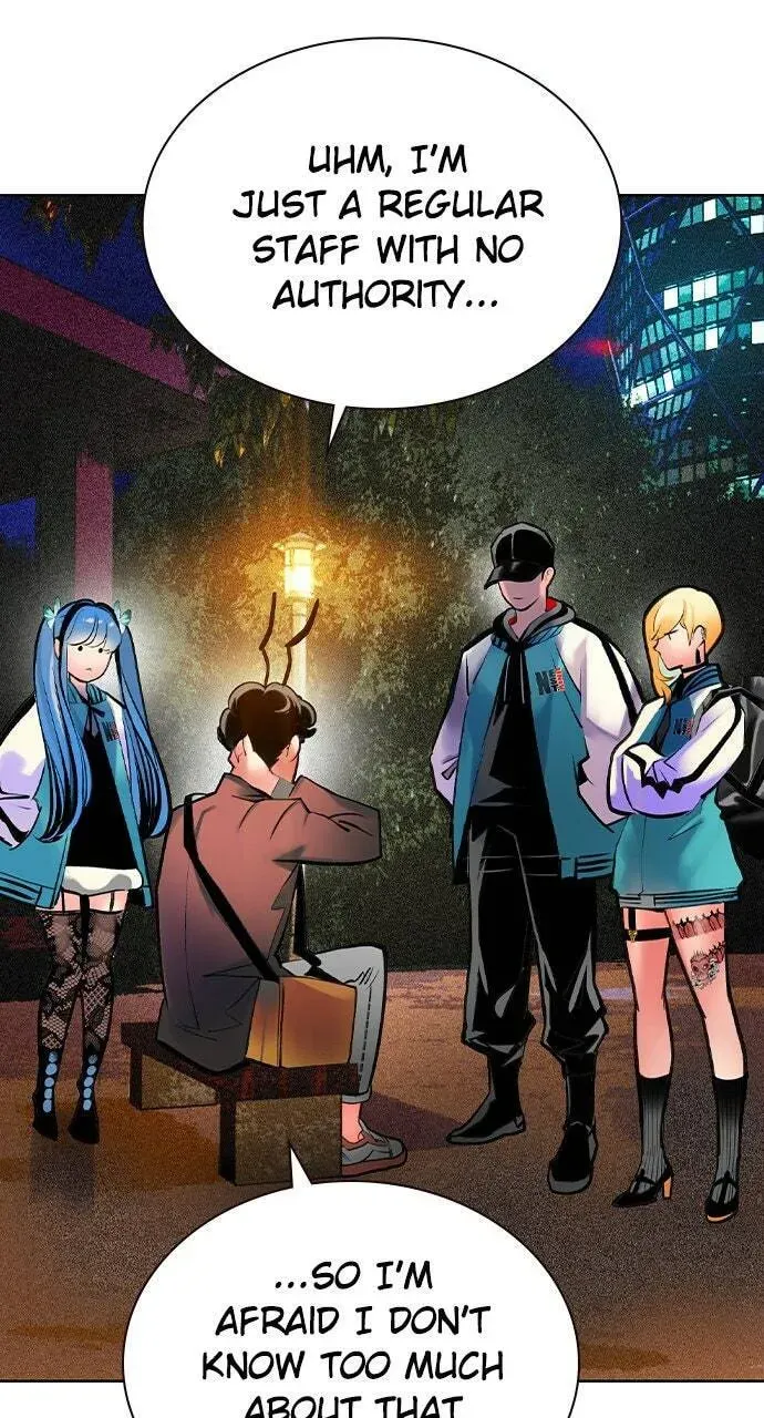 Jungle Juice Chapter 37.1 — Page 16
