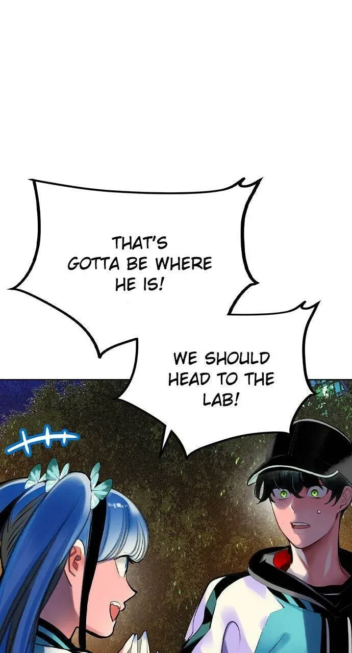 Jungle Juice Chapter 37.1 — Page 19