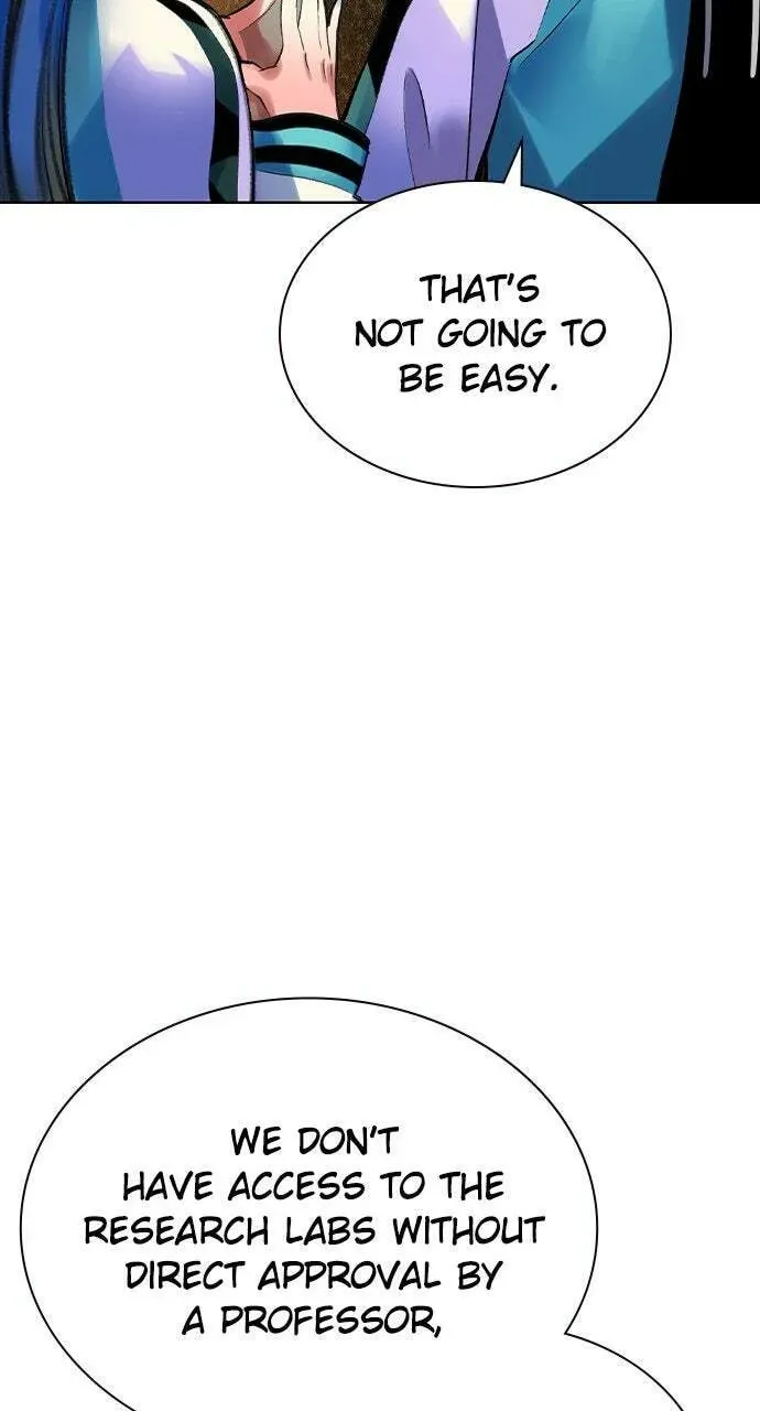 Jungle Juice Chapter 37.1 — Page 20