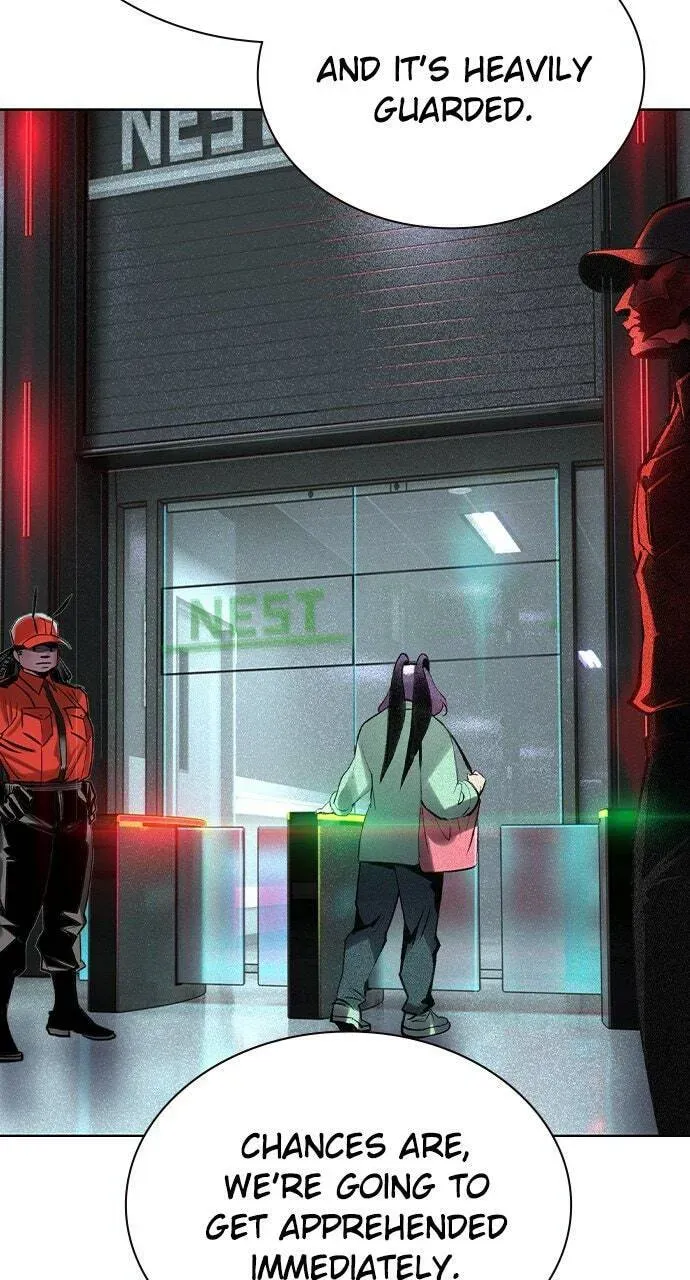 Jungle Juice Chapter 37.1 — Page 21