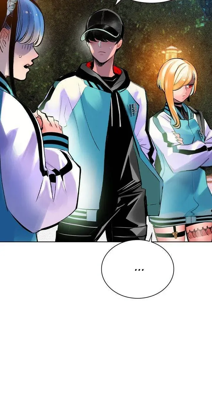 Jungle Juice Chapter 37.1 — Page 23