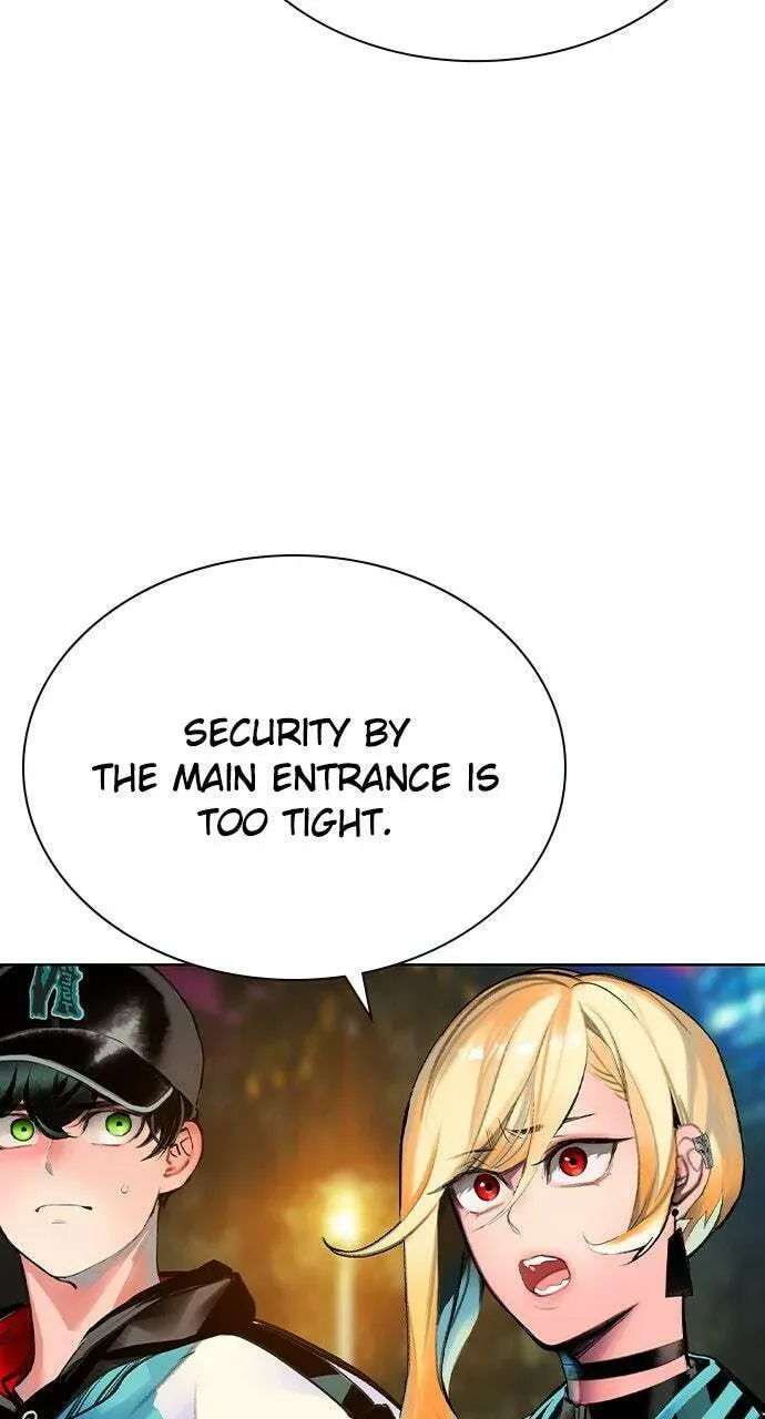 Jungle Juice Chapter 37.1 — Page 28