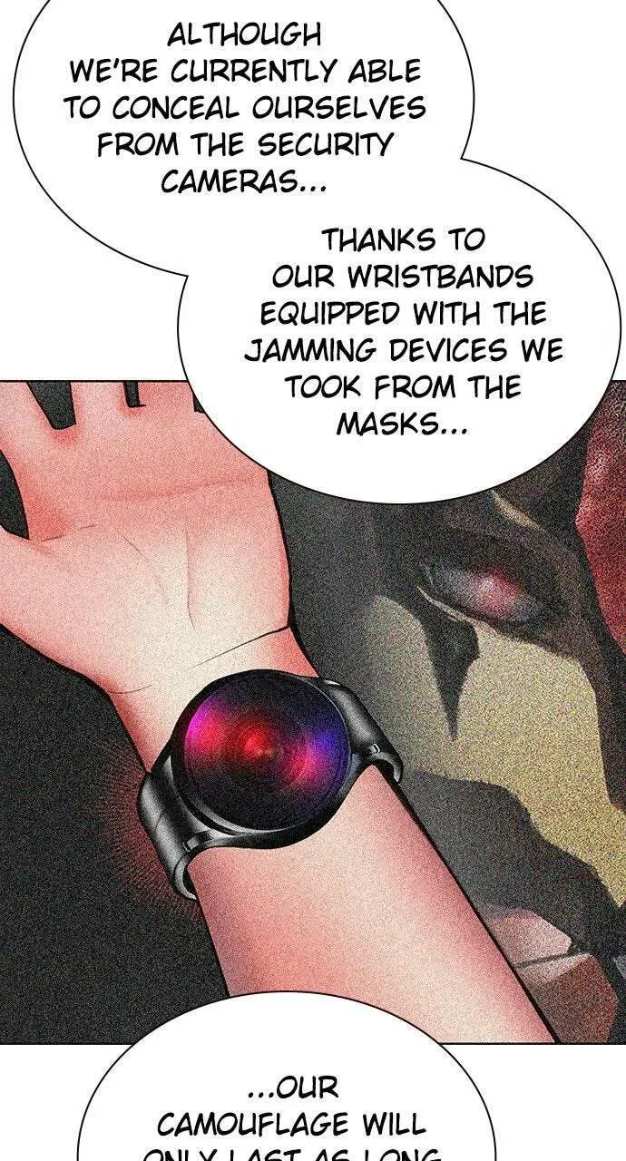 Jungle Juice Chapter 37.1 — Page 33