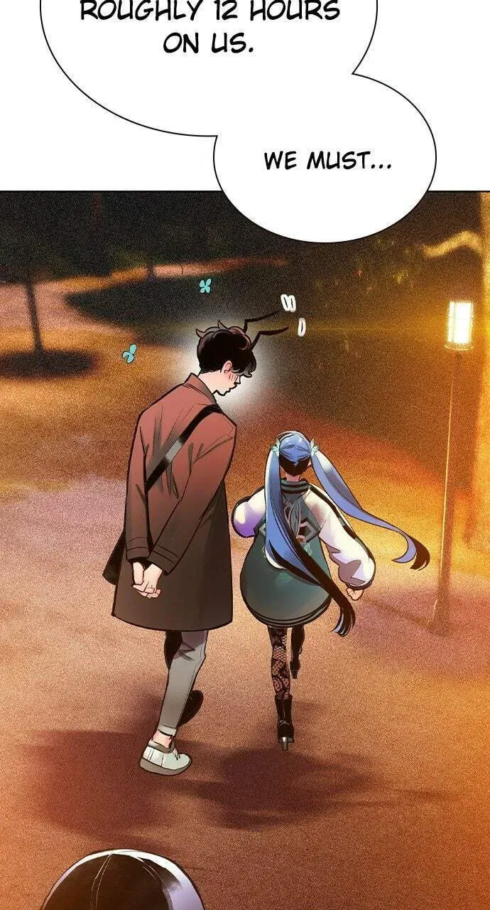 Jungle Juice Chapter 37.1 — Page 36