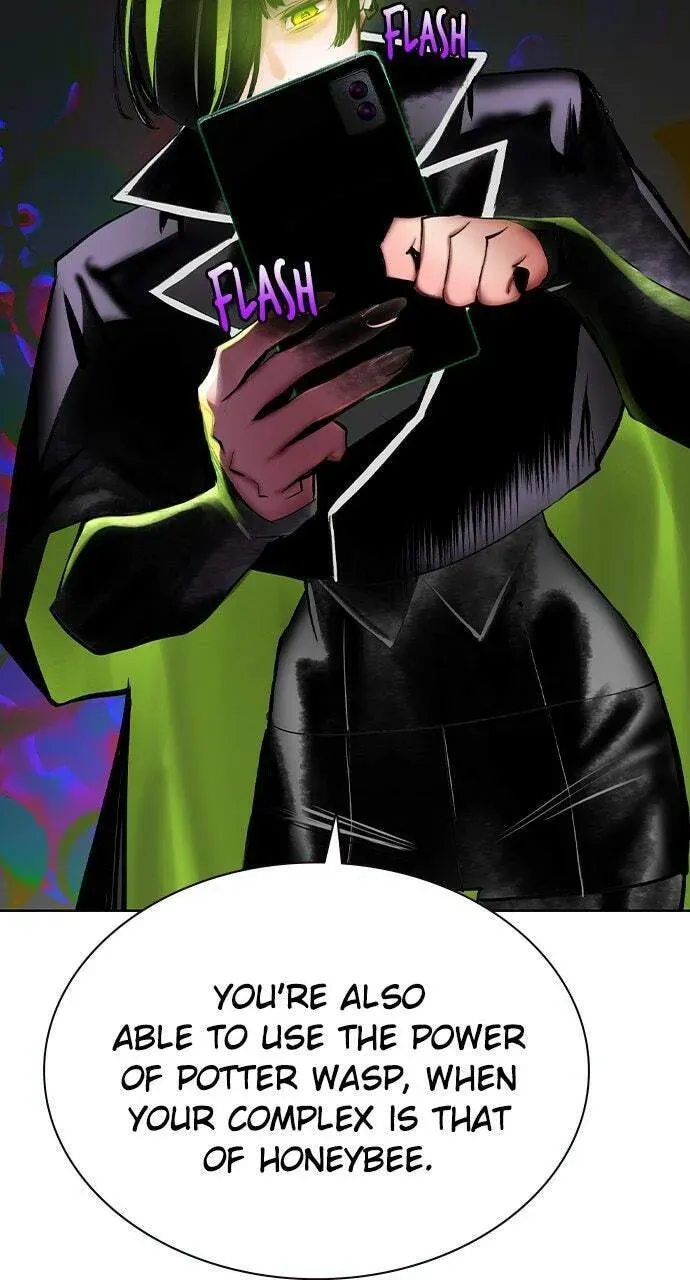 Jungle Juice Chapter 37.1 — Page 50